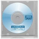 简美光盘盒图标