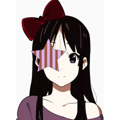 日系动漫美少女