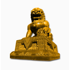金色雄狮