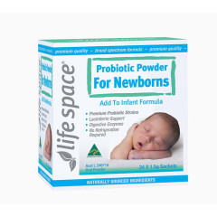 澳洲新生婴儿益生菌粉