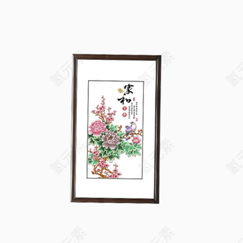 挂画