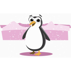 微笑企鹅
