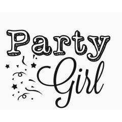 生日聚会矢量图