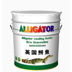 ALUIGATOR乳胶漆
