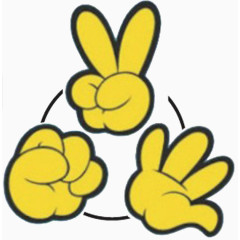 玩剪刀石头布百战百胜