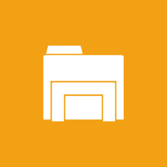 资源管理器地铁用户界面图标集