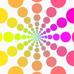 暖色背景图片素材