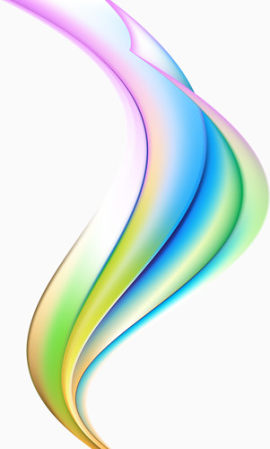 波纹素材png
