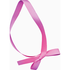 粉色小礼节手提绳