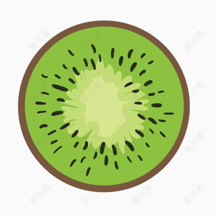 哈密瓜奇异果