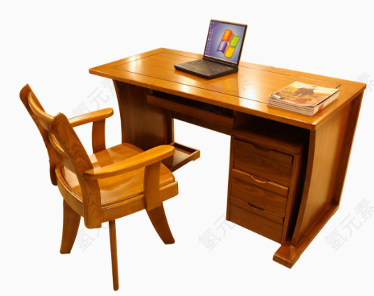 办公桌素材