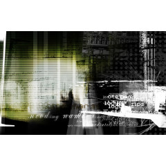 科技 背景 未来 分层 炫彩