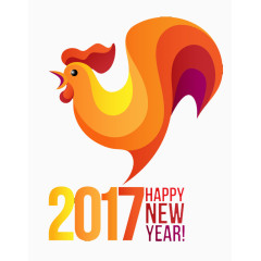 鸡年快乐