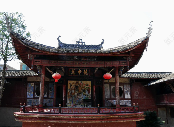 人民的休闲场所