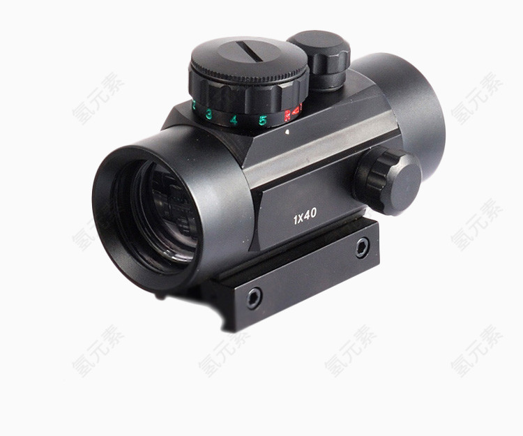 狙击瞄准镜