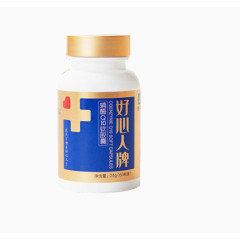 好心人牌辅酶Q10软胶囊