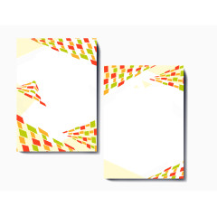 矢量画册设计