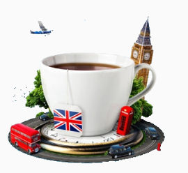 旅行海报图案元素