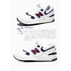 New Balance休闲鞋