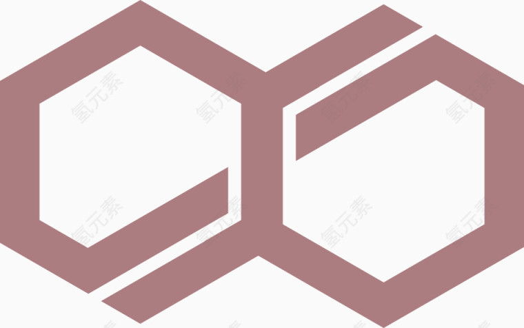 六边形LOGO