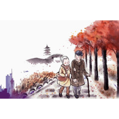 关爱老人