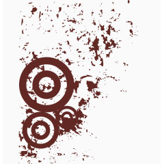 矢量插画不规则