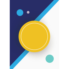 创意几何PPT背景素材