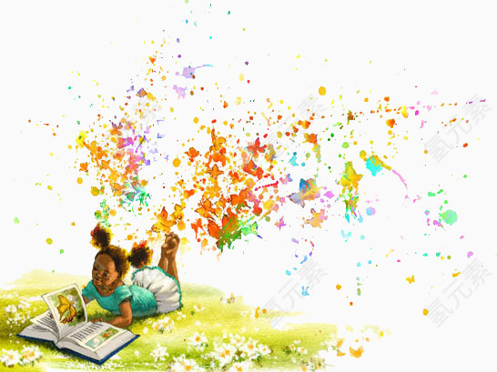小孩学习