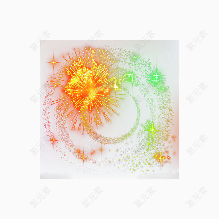 烟花