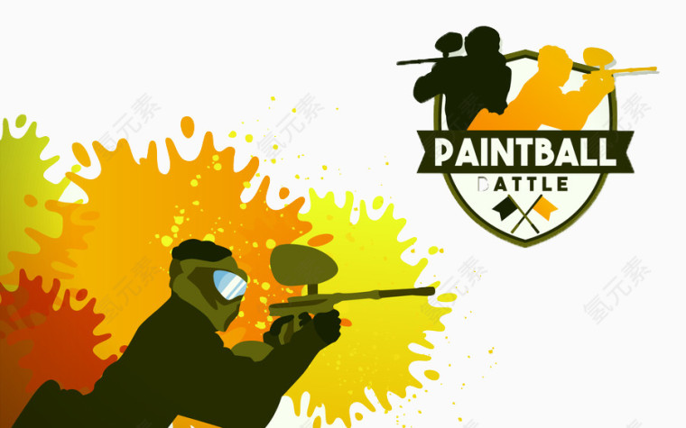 士兵狙击战争隐蔽