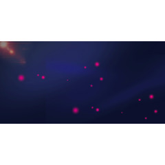 深蓝色星空背景