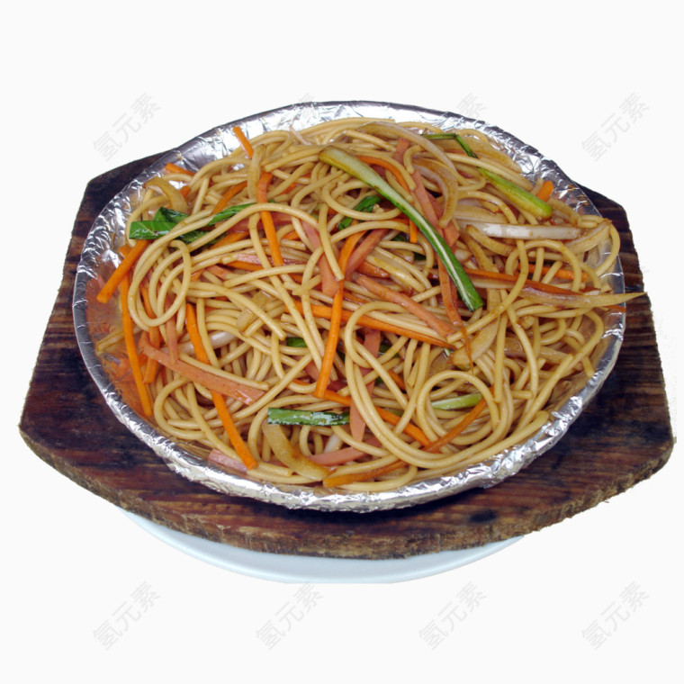 铁板意粉