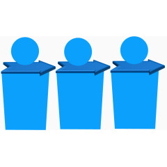 创意垃圾桶流程图