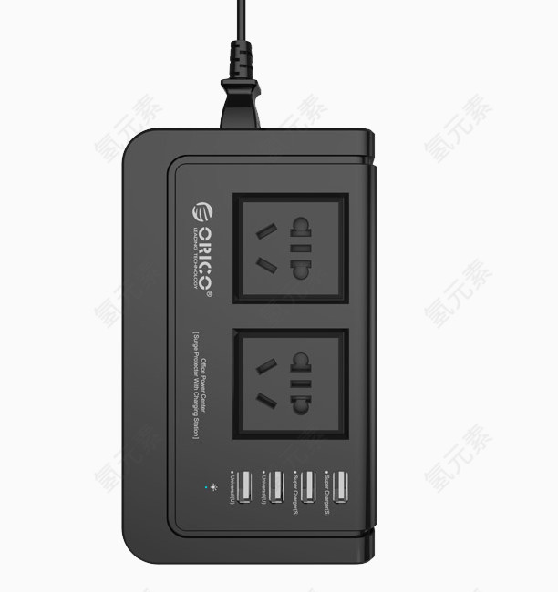 插线板多孔接线板防燃烧