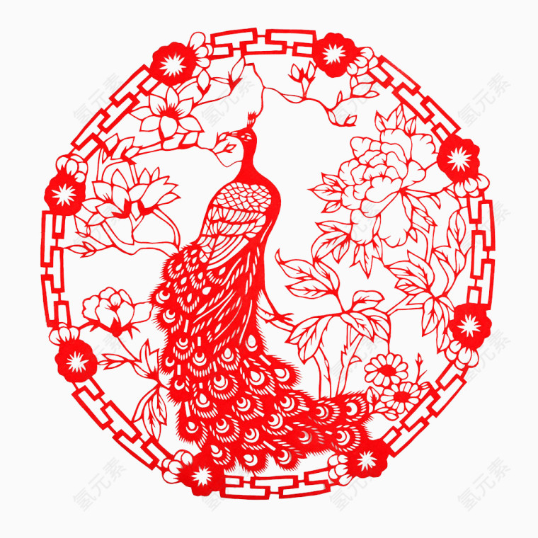 剪纸