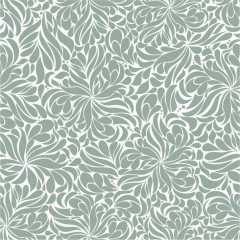 青色菊花花瓣花纹背景素材