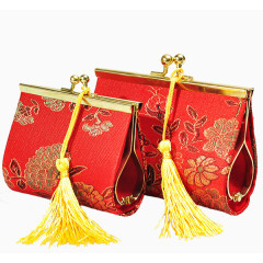 钱包喜庆喜糖盒