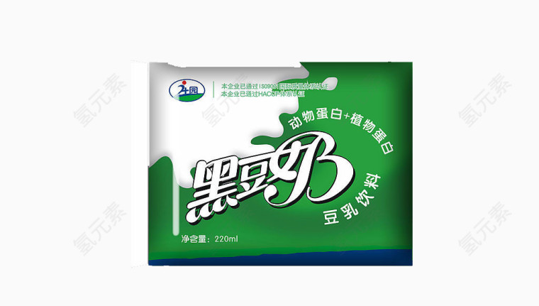 黑豆奶