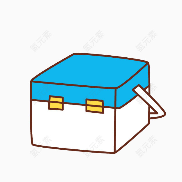 紧急医疗箱