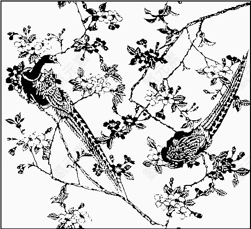淘宝 天猫 设计 男装 女装 韩国底纹 花纹 图案 背景