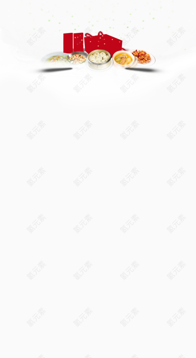 食品矢量图