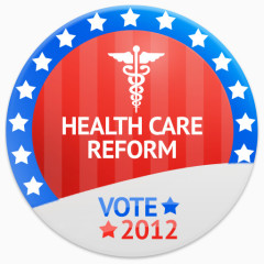 2012年大选投票图标