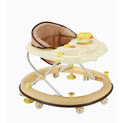 简洁高雅娃娃学步车