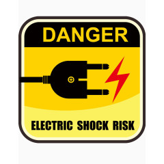 正方形警告元素