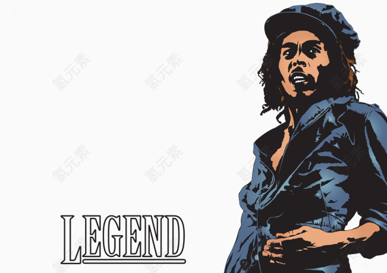 鲍勃·马利传奇