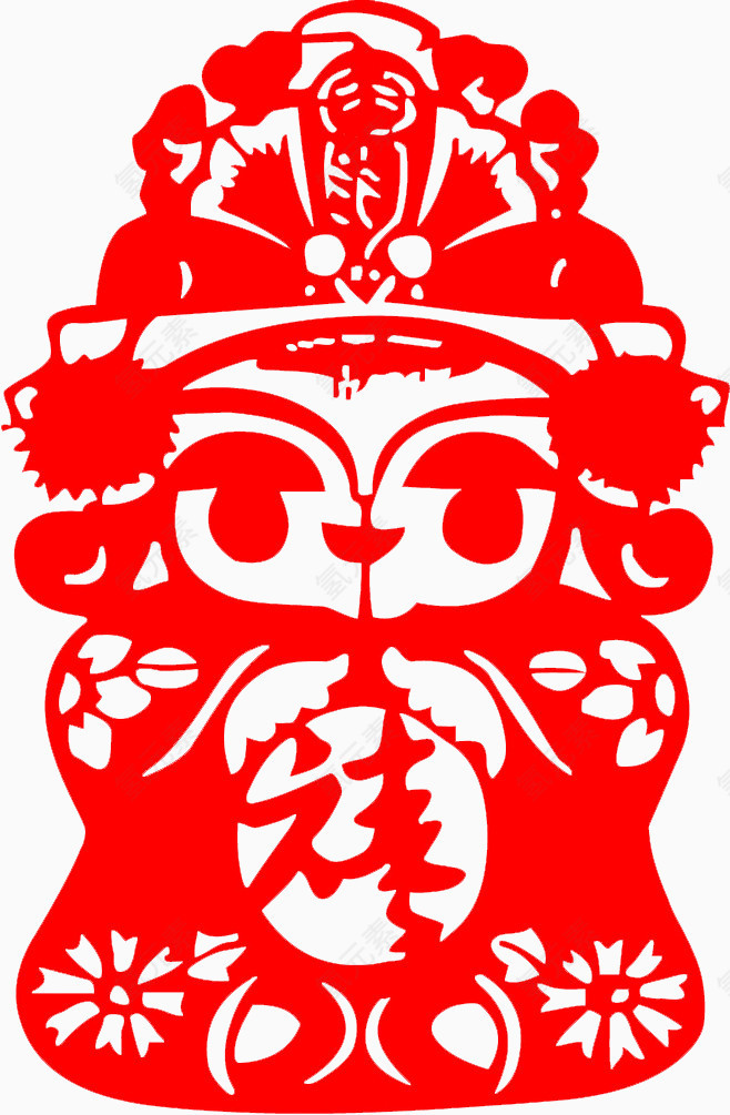 福娃狗