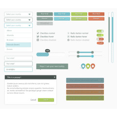 UI用户界面控件