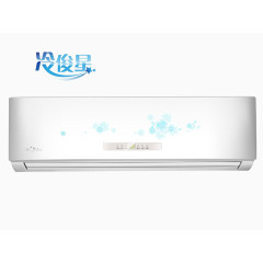 美的冷俊星变频空调素材