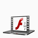 精美流媒体格式图标