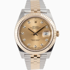 劳力士日志型系列手表